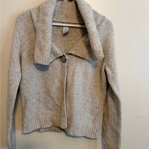 Cozy Ivory Women's Sweater